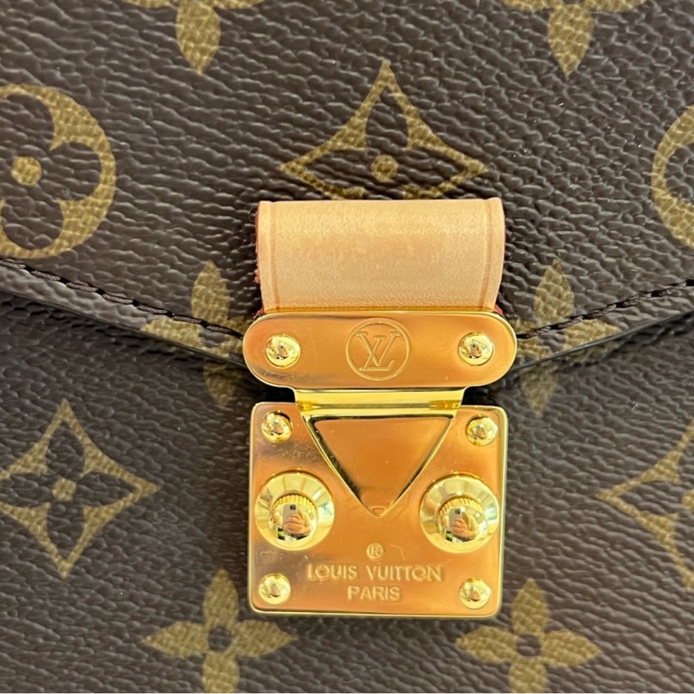 Louis Vuitton Pochette Métis satchel full inclusion - Picture 5 of 9